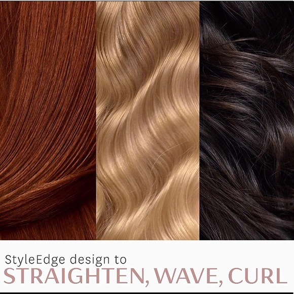 T3 SinglePass Ceramic 1” Straightening Flat Iron - Picture 8 of 16